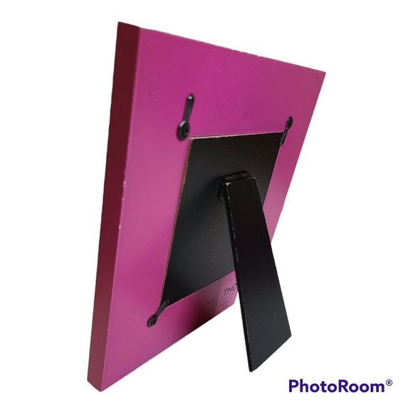 Best Friends Square Picture Frame 7"x7" with 3.5"x3.5" Opening Free Standing - Picture 3 of 4